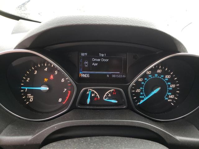 Photo 9 from auction – 2016 FORD ESCAPE SE with VIN 1FMCU0GXXGUC35623