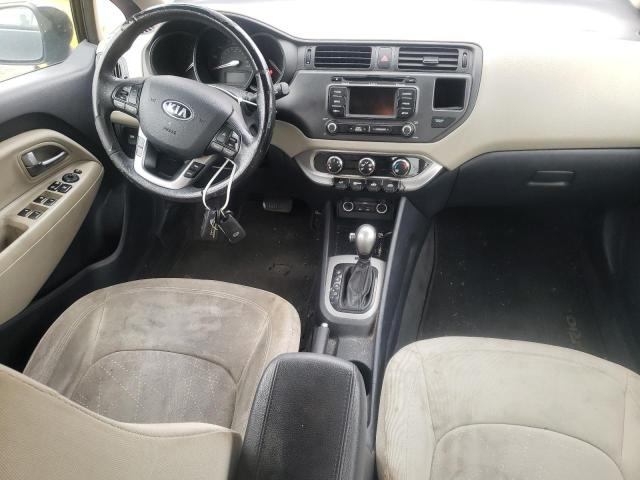Photo 8 from auction – 2013 KIA RIO EX with VIN KNADN4A32D6175711