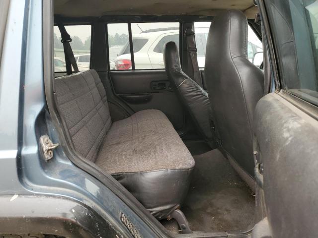 Photo 10 from auction – 1999 JEEP CHEROKEE S with VIN 1J4FF68S0XL641444