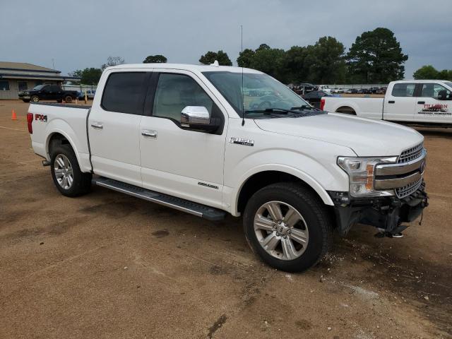 Photo 4 from auction – 2018 FORD F150 SUPER with VIN 1FTFW1E14JFD80300