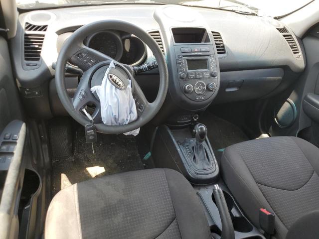 Photo 8 from auction – 2013 KIA SOUL with VIN KNDJT2A51D7554601