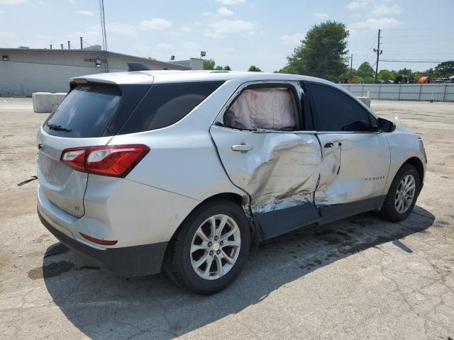Photo 3 from auction – 2018 CHEVROLET EQUINOX LT with VIN 3GNAXJEV0JS502504