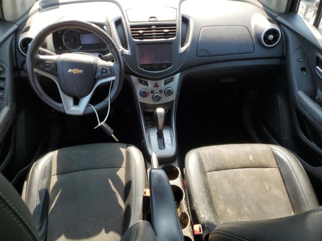 Photo 8 from auction – 2016 CHEVROLET TRAX 1LT with VIN 3GNCJPSB2GL128942