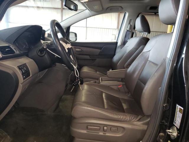 Photo 7 from auction – 2013 HONDA ODYSSEY EX with VIN 5FNRL5H63DB077957