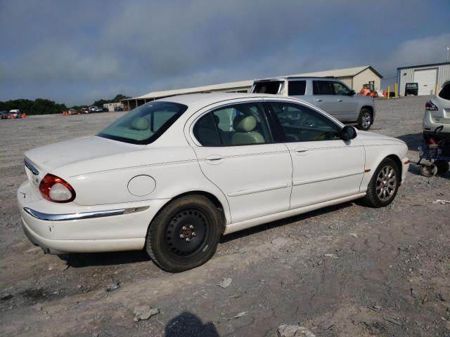 Снимка 3 от търг – 2002 JAGUAR X-TYPE 2.5 с VIN SAJEA51DX2XC58932