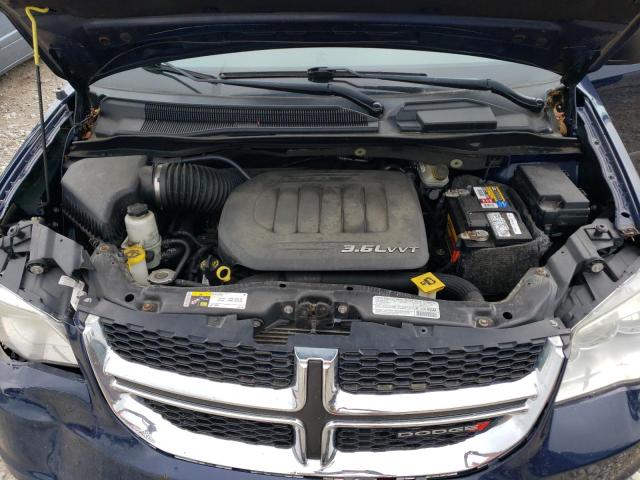 Photo 12 from auction – 2013 DODGE GRAND CARA with VIN 2C4RDGBG5DR568092