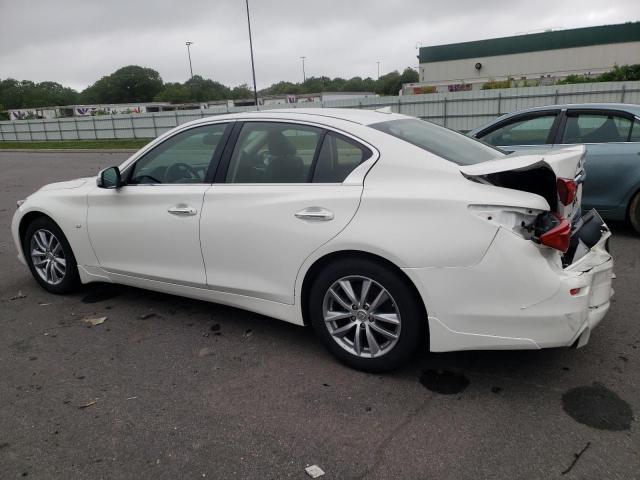 Photo 2 from auction – 2015 INFINITI Q50 BASE with VIN JN1BV7AR7FM412369