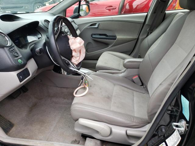 Photo 7 from auction – 2012 HONDA INSIGHT EX with VIN JHMZE2H79CS000804