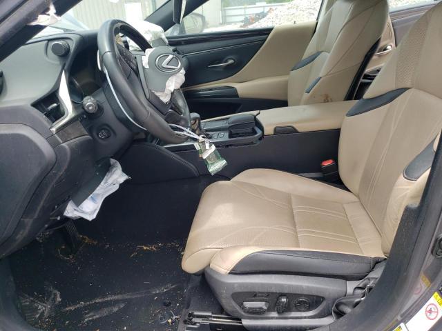 Photo 7 from auction – 2019 LEXUS ES 300H with VIN 58AB21B19KU002506