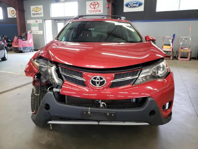 Photo 5 from auction – 2013 TOYOTA RAV4 XLE with VIN 2T3RFREV9DW028881