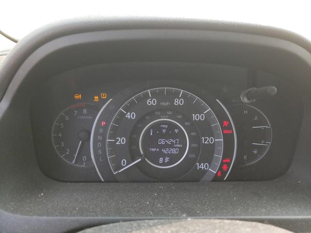 Photo 9 from auction – 2015 HONDA CR-V EX with VIN 5J6RM4H53FL033305