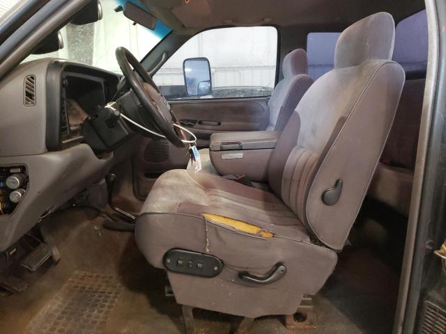 Photo 7 from auction – 1996 DODGE RAM 2500 with VIN 3B7KF23CXTM184745