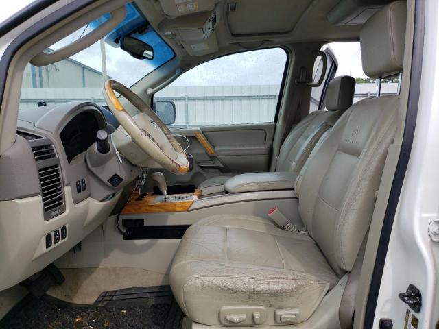 Photo 7 from auction – 2004 INFINITI QX56 with VIN 5N3AA08C24N807051