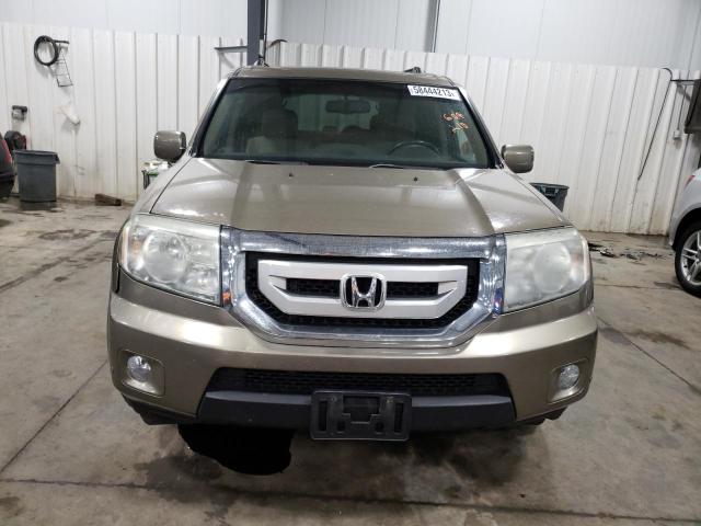 Photo 5 from auction – 2011 HONDA PILOT TOUR with VIN 5FNYF4H93BB021957