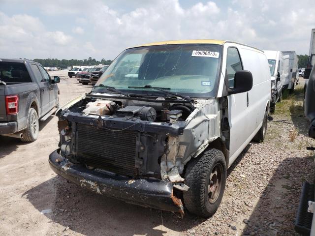 CHEVROLET EXPRESS G1 2001 with VIN 1GCFG15W511118906 - Photo from auction