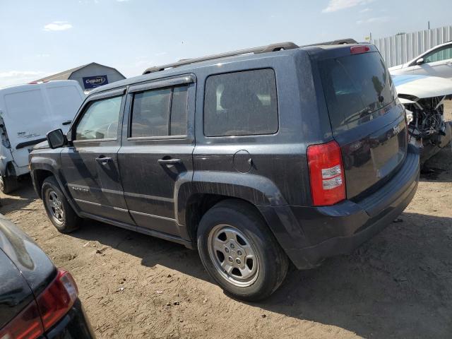 Photo 2 from auction – 2014 JEEP PATRIOT SP with VIN 1C4NJPBA4ED593587
