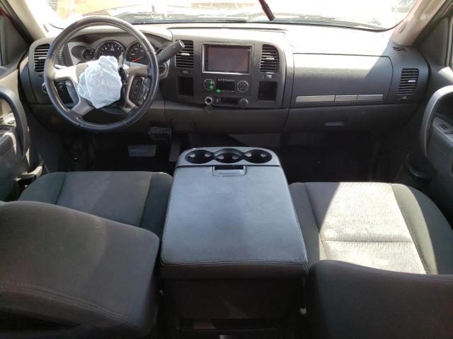 Photo 8 from auction – 2012 CHEVROLET SILVERADO with VIN 3GCPCSE05CG141544