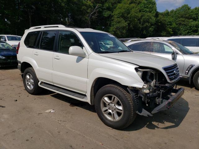 Photo 4 from auction – 2005 LEXUS GX 470 with VIN JTJBT20X050083345