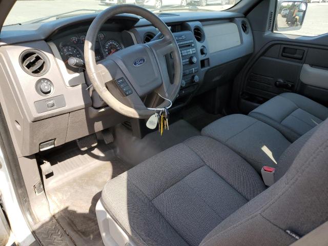 Photo 8 from auction – 2010 FORD F150 with VIN 1FTMF1CW6AKB33311