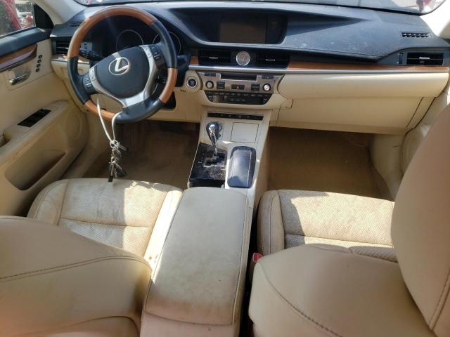 Photo 8 from auction – 2013 LEXUS ES 300H with VIN JTHBW1GG4D2037822