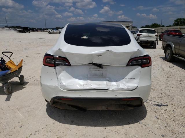 Photo 6 from auction – 2021 TESLA MODEL Y with VIN 5YJYGDEE0MF185846