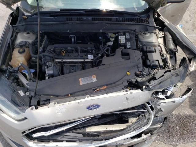 Photo 11 from auction – 2015 FORD FUSION S with VIN 3FA6P0G75FR183452