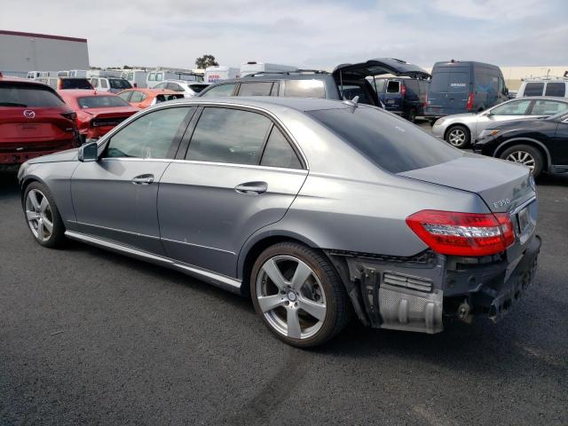 Photo 2 from auction – 2011 MERCEDES-BENZ E 350 with VIN WDDHF5GB1BA375758