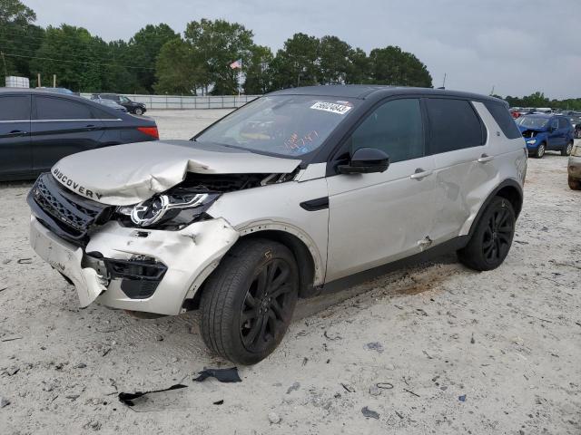 LAND ROVER DISCOVERY 2017 with VIN SALCR2BG3HH654747 - Photo from auction