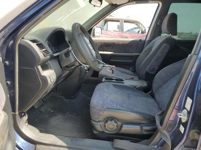 Photo 7 from auction – 2003 HONDA CR-V LX with VIN JHLRD68403C011611