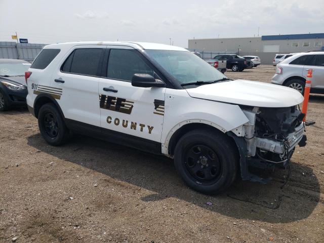 Photo 4 from auction – 2016 FORD EXPLORER P with VIN 1FM5K8AR7GGC07932
