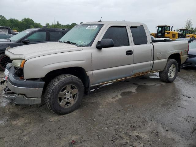 CHEVROLET SILVER1500 2005 with VIN 2GCEK19B751158101 - Photo from auction