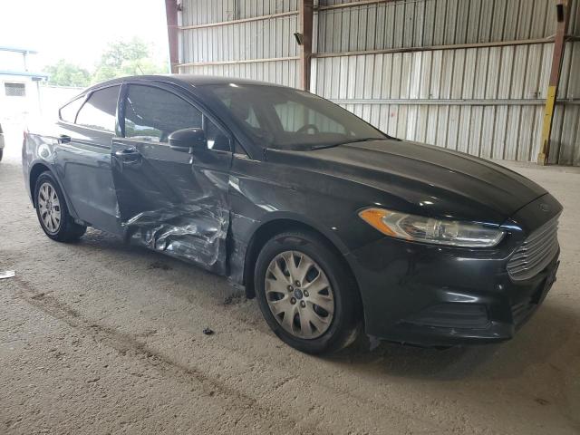 Photo 4 from auction – 2014 FORD FUSION S with VIN 3FA6P0G70ER128776