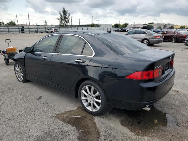 Photo 2 from auction – 2007 ACURA TSX with VIN JH4CL96967C019108