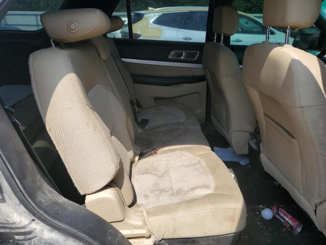 Photo 11 from auction – 2016 FORD EXPLORER X with VIN 1FM5K7D8XGGC82038
