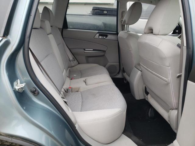 Photo 11 from auction – 2012 SUBARU FORESTER 2 with VIN JF2SHADC8CH435089