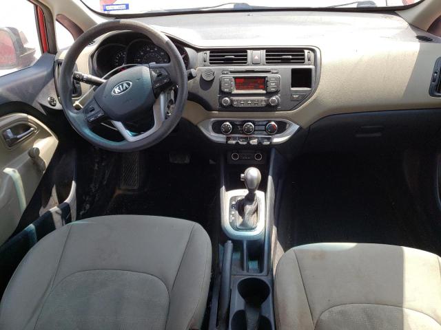 Photo 8 from auction – 2015 KIA RIO LX with VIN KNADM4A32F6427253