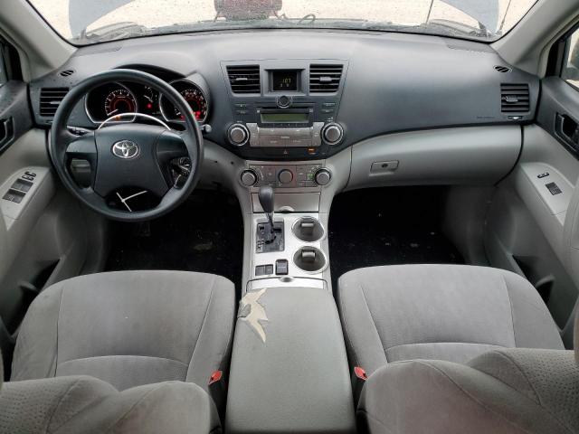 Photo 8 from auction – 2012 TOYOTA HIGHLANDER with VIN 5TDZA3EH6CS028181