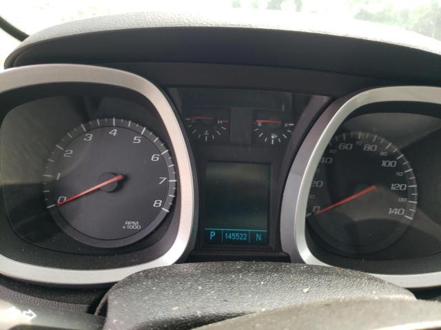 Photo 9 from auction – 2011 CHEVROLET EQUINOX LT with VIN 2GNALDEC4B1262835