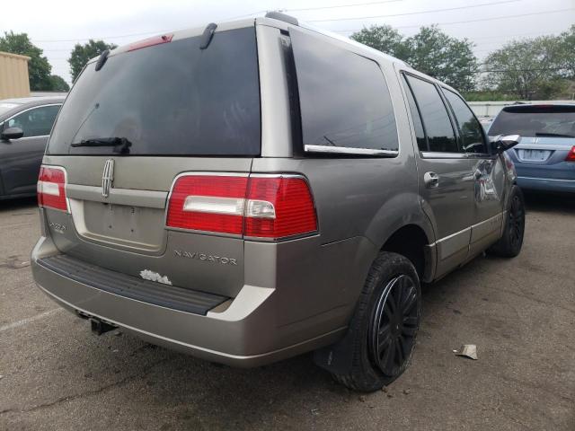 Photo 3 from auction – 2008 LINCOLN NAVIGATOR with VIN 5LMFU28598LJ09330