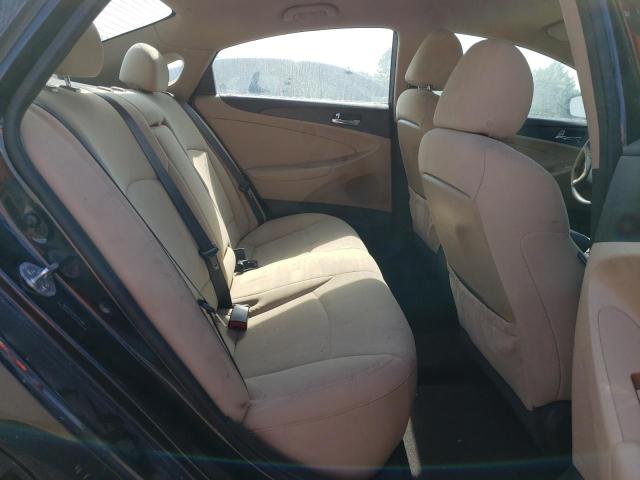 Photo 10 from auction – 2013 HYUNDAI SONATA GLS with VIN 5NPEB4ACXDH717899