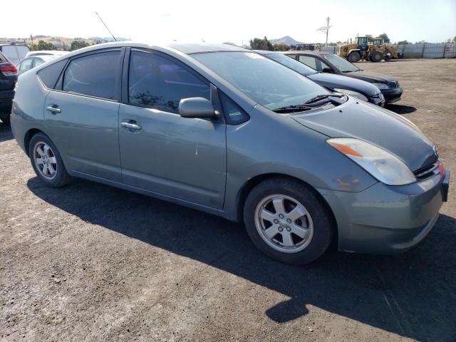 Photo 4 from auction – 2005 TOYOTA PRIUS with VIN JTDKB20U253123158