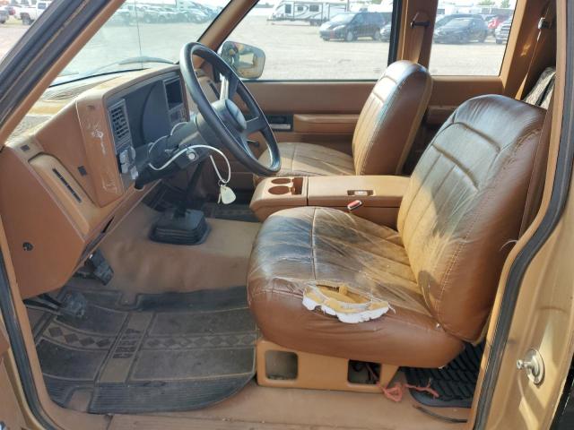 Photo 7 from auction – 1990 CHEVROLET GMT-400 C1 with VIN 2GCEC19ZXL1177183