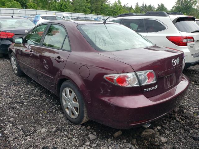 Photo 2 from auction – 2006 MAZDA 6 I with VIN 1YVHP80C365M38069