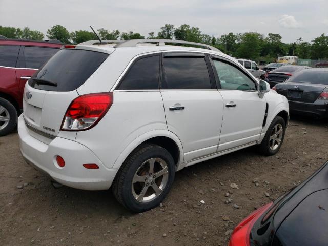 Photo 3 from auction – 2012 CHEVROLET CAPTIVA SP with VIN 3GNFL4E52CS587206