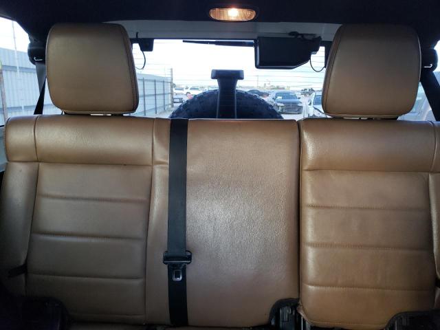 Photo 10 from auction – 2012 JEEP WRANGLER U with VIN 1C4HJWEG7CL184915