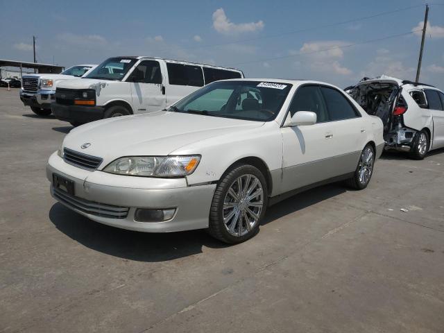 LEXUS ES 300 2001 with VIN JT8BF28G510305529 - Photo from auction