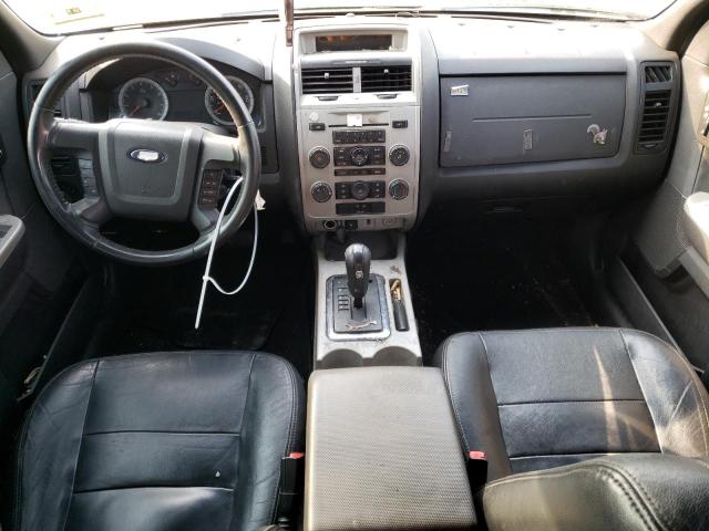 Photo 8 from auction – 2010 FORD ESCAPE XLT with VIN 1FMCU9D73AKA43018