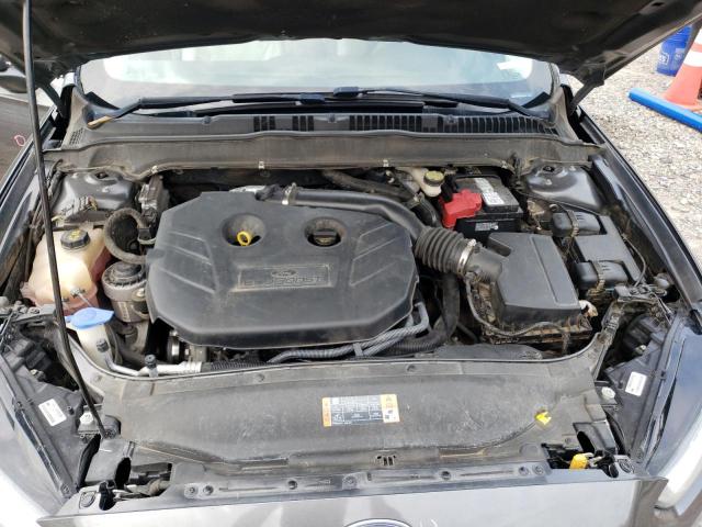 Photo 11 from auction – 2016 FORD FUSION TIT with VIN 3FA6P0K93GR217009