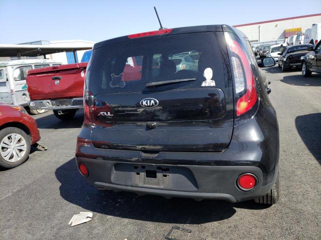 Photo 6 from auction – 2018 KIA SOUL with VIN KNDJN2A29J7895417