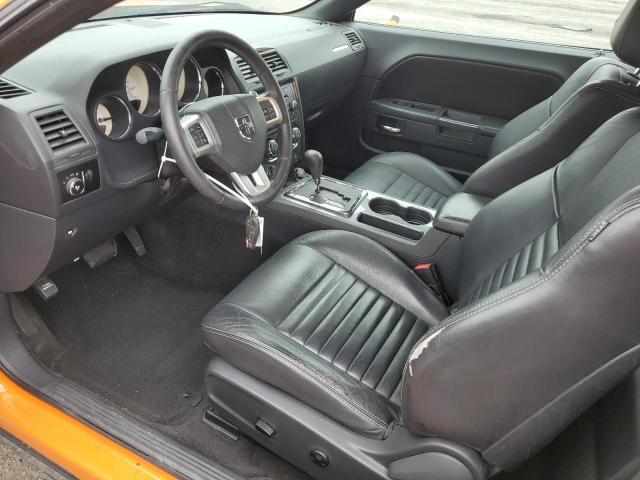 Photo 7 from auction – 2014 DODGE CHALLENGER with VIN 2C3CDYAG0EH139502